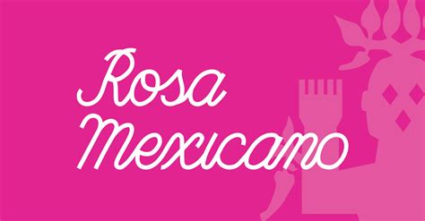 Rosa mexicano - See the latest menus available at Rosa Mexicano. Explore our sophisticated Mexican cuisine, cocktails and spirits, including weekly specials.